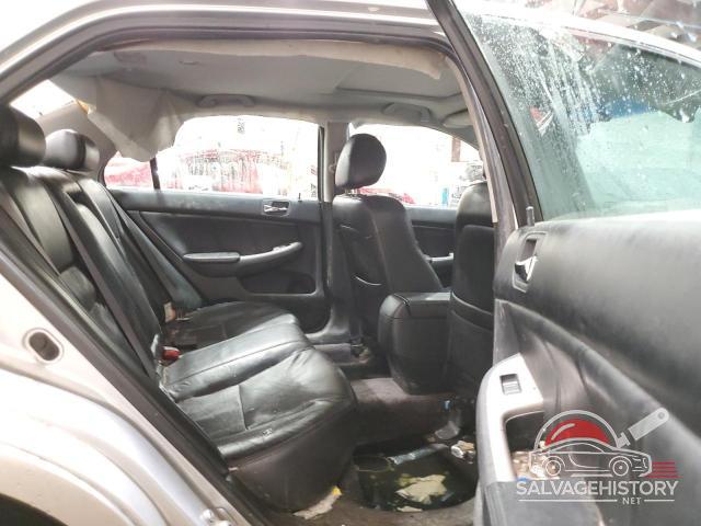 1HGCM568X6A081492 2006 HONDA ACCORD photo no. 10