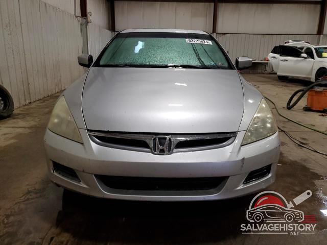 1HGCM568X6A081492 2006 HONDA ACCORD photo no. 5