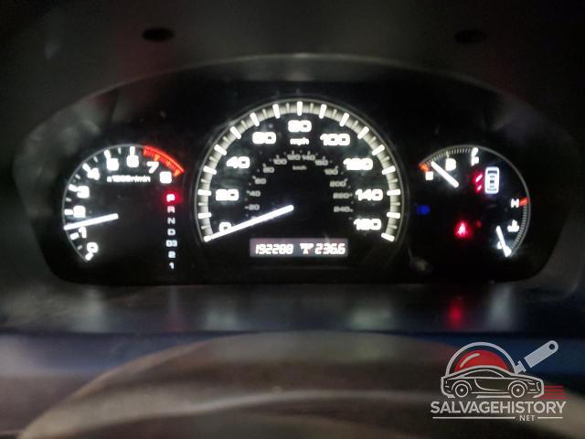 1HGCM568X6A081492 2006 HONDA ACCORD photo no. 9