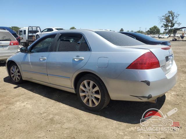 1HGCM66546A057720 2006 HONDA ACCORD photo no. 2
