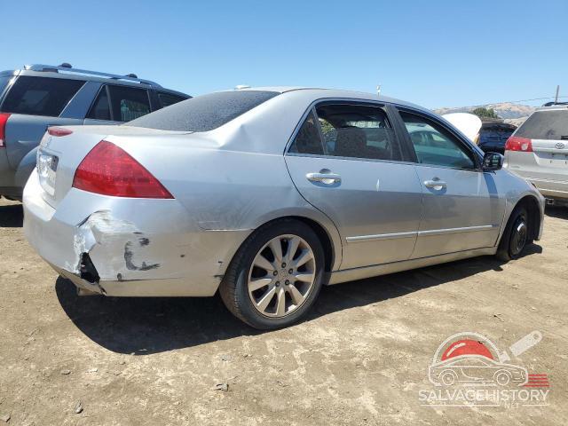 1HGCM66546A057720 2006 HONDA ACCORD photo no. 3