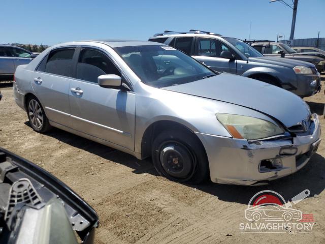 1HGCM66546A057720 2006 HONDA ACCORD photo no. 4