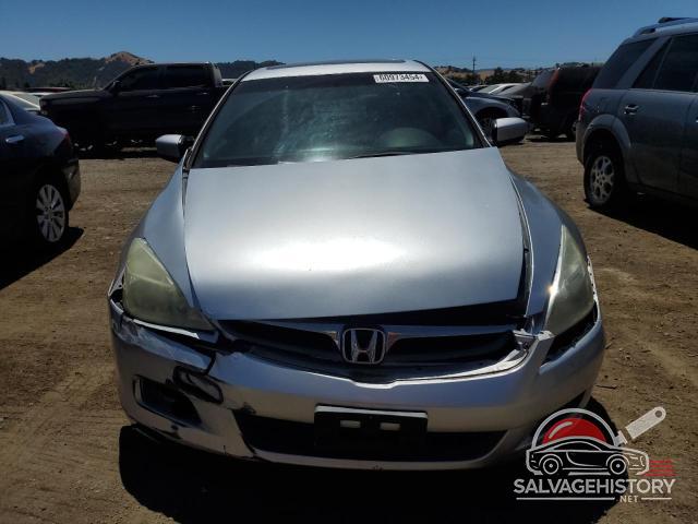 1HGCM66546A057720 2006 HONDA ACCORD photo no. 5