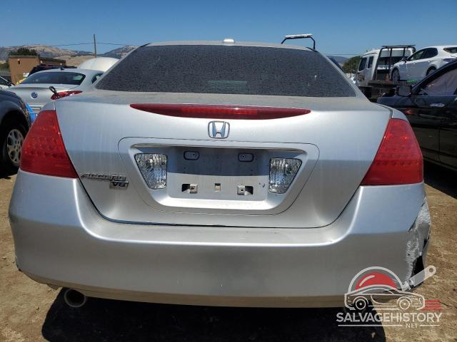1HGCM66546A057720 2006 HONDA ACCORD photo no. 6