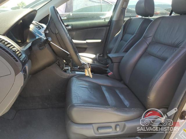 1HGCM66546A057720 2006 HONDA ACCORD photo no. 7