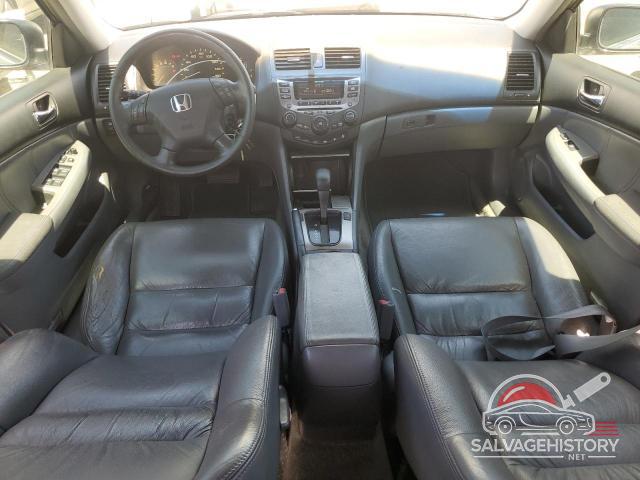 1HGCM66546A057720 2006 HONDA ACCORD photo no. 8