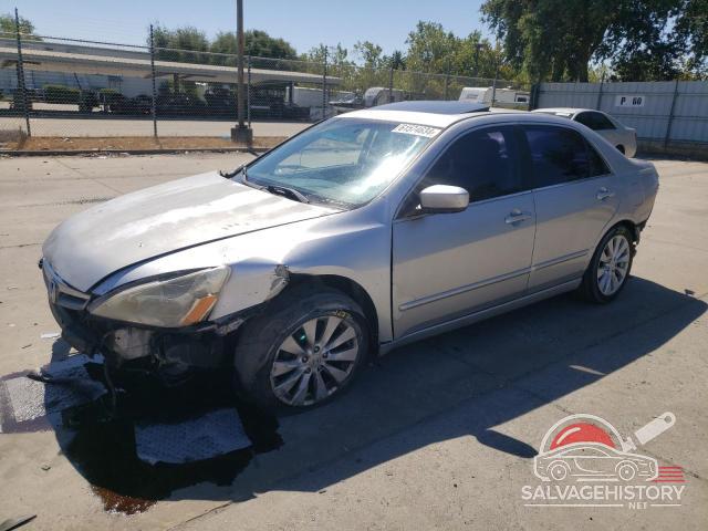 1HGCM66556A018246 2006 HONDA ACCORD photo no. 8