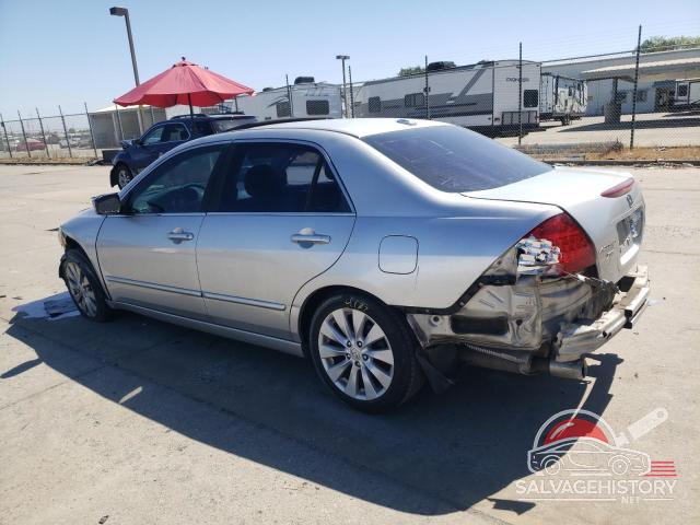 1HGCM66556A018246 2006 HONDA ACCORD photo no. 2