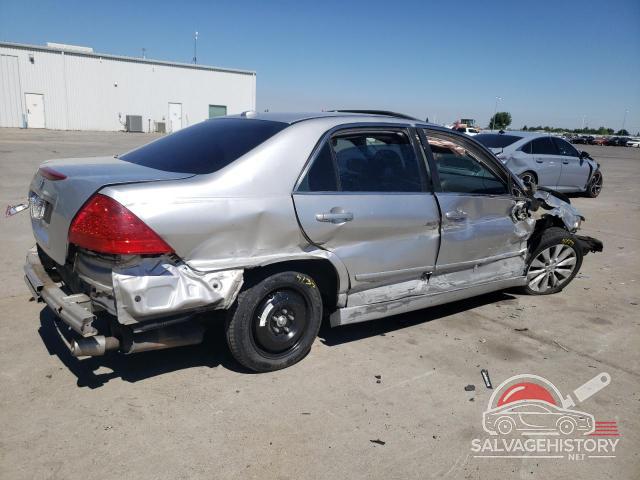 1HGCM66556A018246 2006 HONDA ACCORD photo no. 3