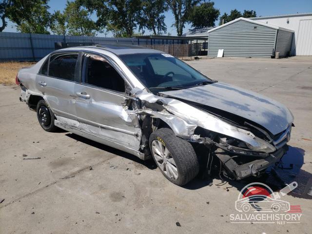 1HGCM66556A018246 2006 HONDA ACCORD photo no. 4