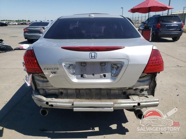 1HGCM66556A018246 2006 HONDA ACCORD photo no. 6