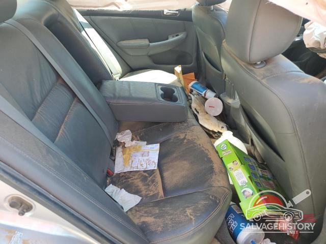 1HGCM66586A034599 2006 HONDA ACCORD photo no. 10