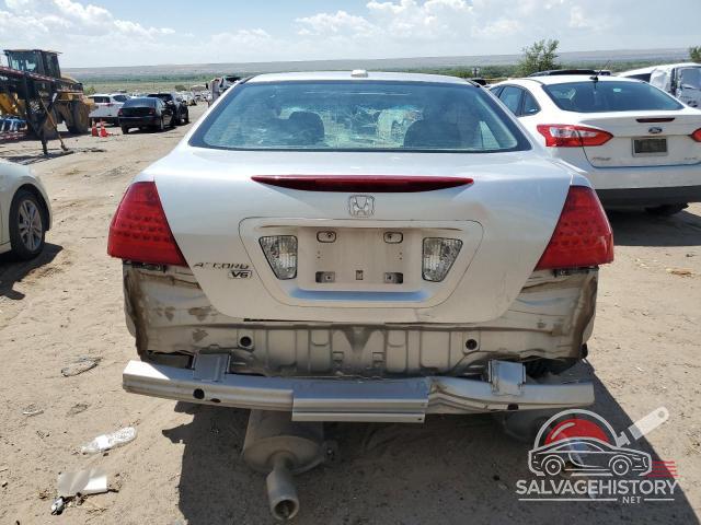 1HGCM66586A034599 2006 HONDA ACCORD photo no. 6
