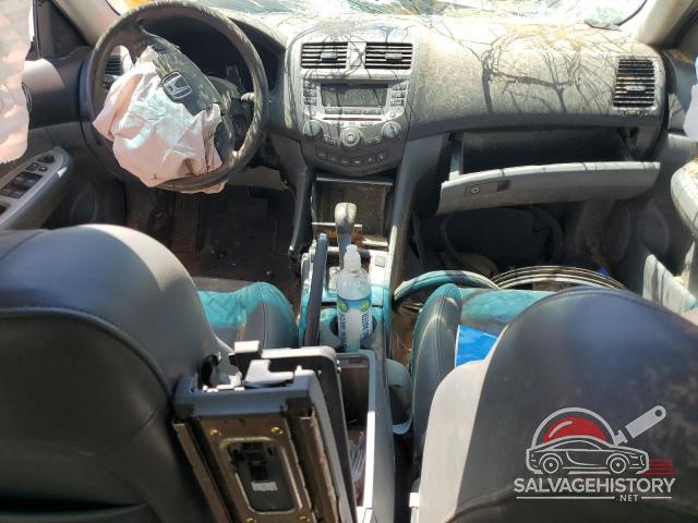 1HGCM66586A034599 2006 HONDA ACCORD photo no. 8
