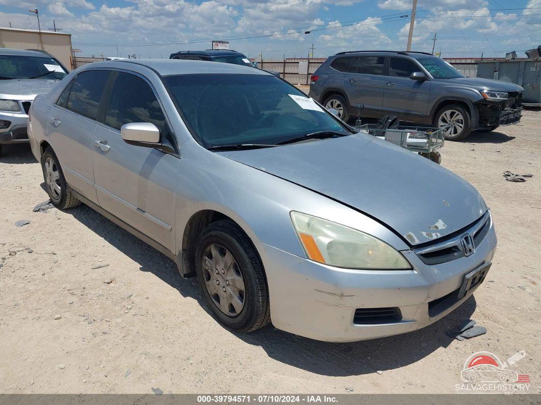3HGCM56436G700531 2006 HONDA ACCORD photo no. 20