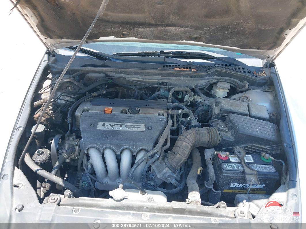 3HGCM56436G700531 2006 HONDA ACCORD photo no. 10