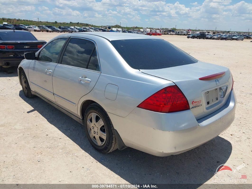 3HGCM56436G700531 2006 HONDA ACCORD photo no. 3