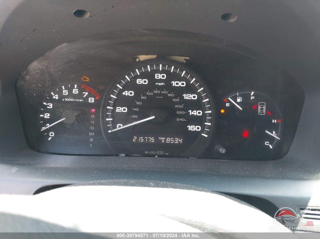 3HGCM56436G700531 2006 HONDA ACCORD photo no. 7