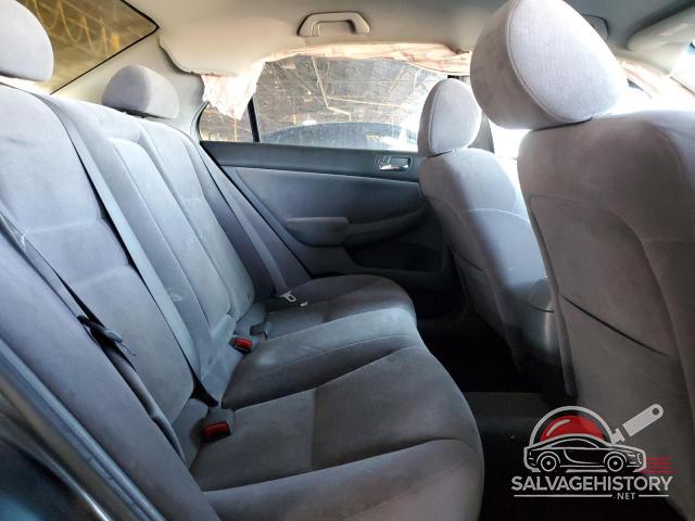 JHMCM56406C006928 2006 HONDA ACCORD photo no. 10