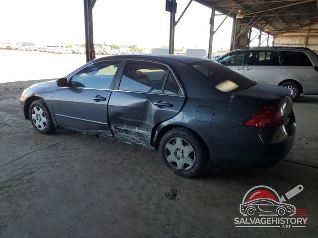 JHMCM56406C006928 2006 HONDA ACCORD photo no. 2