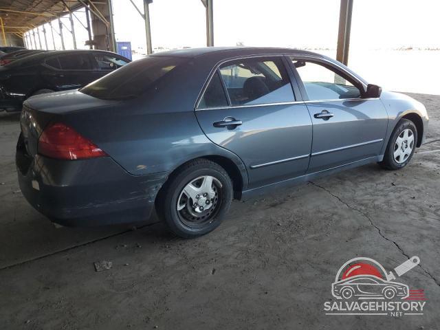 JHMCM56406C006928 2006 HONDA ACCORD photo no. 3