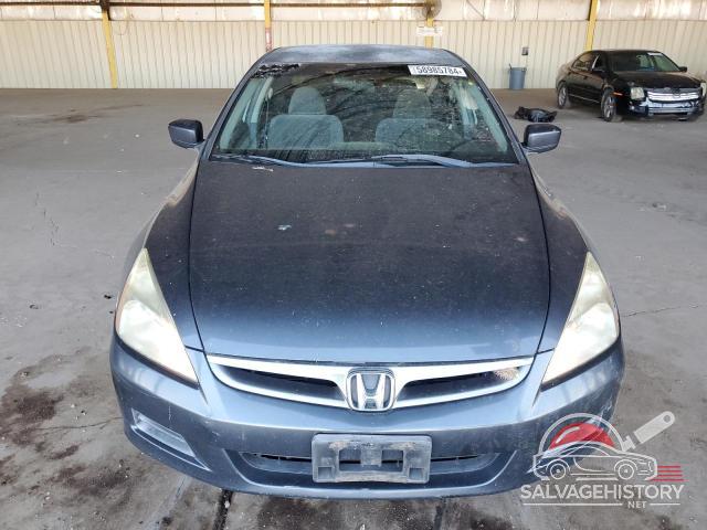 JHMCM56406C006928 2006 HONDA ACCORD photo no. 5