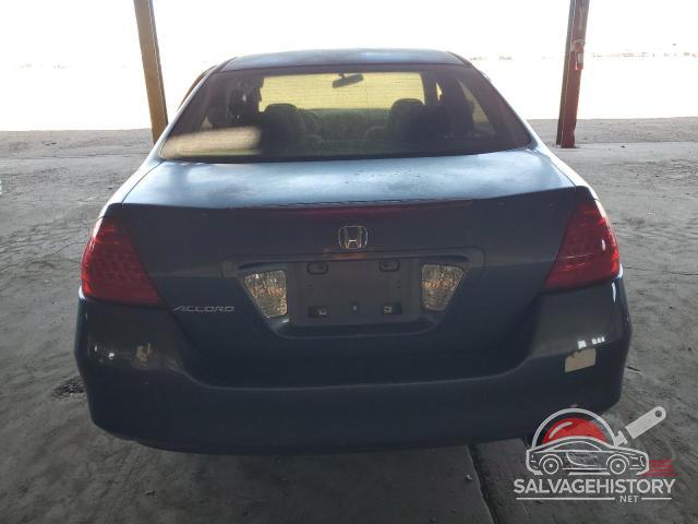 JHMCM56406C006928 2006 HONDA ACCORD photo no. 6
