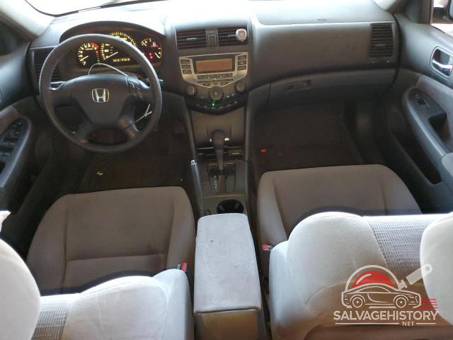 JHMCM56406C006928 2006 HONDA ACCORD photo no. 8