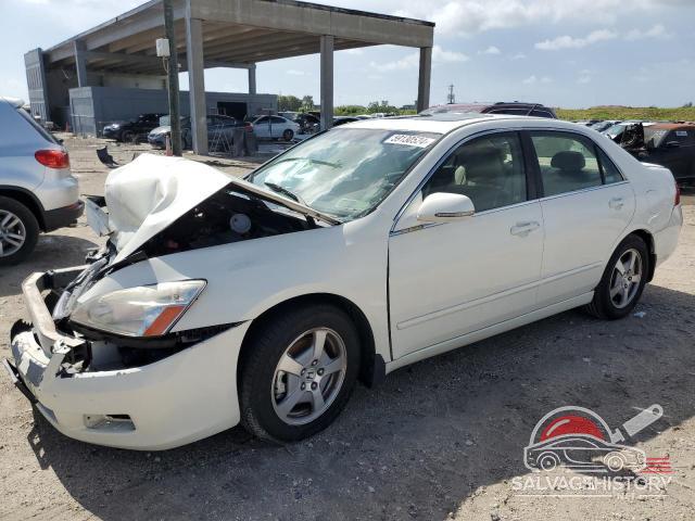 JHMCN36446C003676 2006 HONDA ACCORD photo no. 5