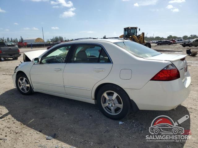 JHMCN36446C003676 2006 HONDA ACCORD photo no. 2