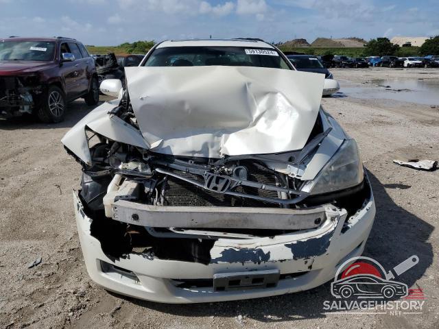 JHMCN36446C003676 2006 HONDA ACCORD photo no. 5