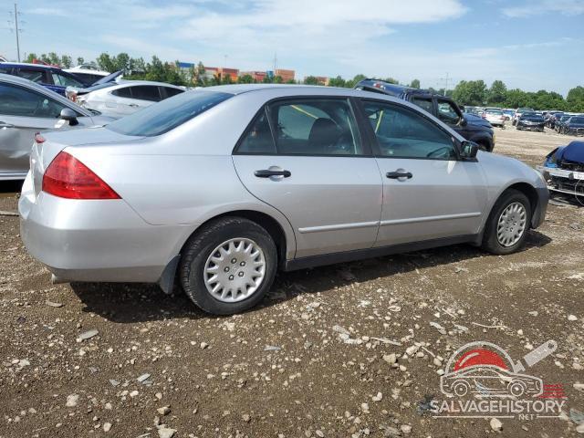 1HGCM56117A003350 2007 HONDA ACCORD photo no. 3