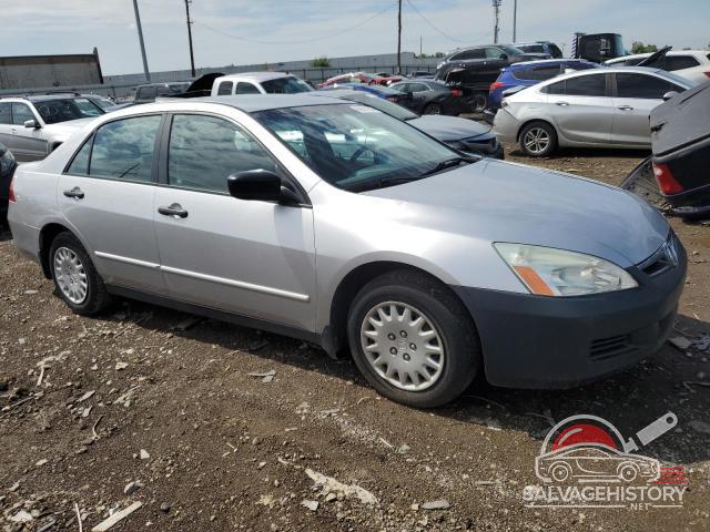 1HGCM56117A003350 2007 HONDA ACCORD photo no. 4