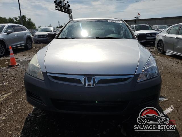 1HGCM56117A003350 2007 HONDA ACCORD photo no. 5