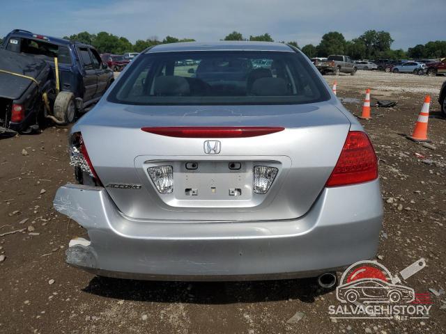 1HGCM56117A003350 2007 HONDA ACCORD photo no. 6