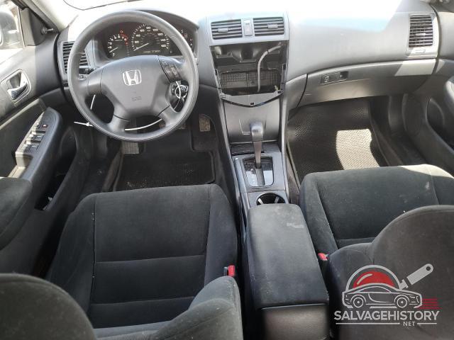 1HGCM56117A003350 2007 HONDA ACCORD photo no. 8
