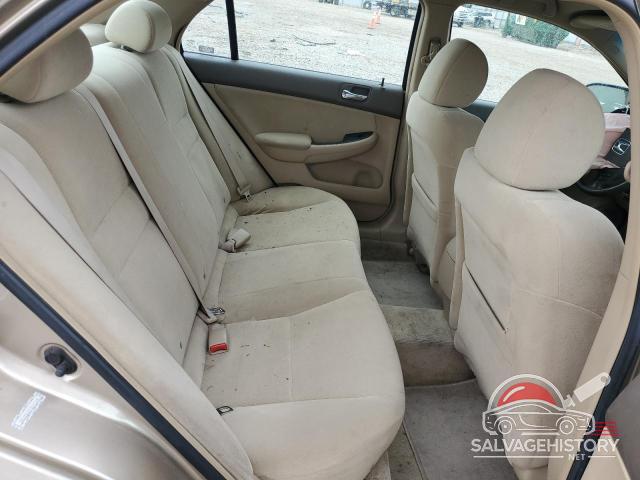 1HGCM56127A143696 2007 HONDA ACCORD photo no. 10