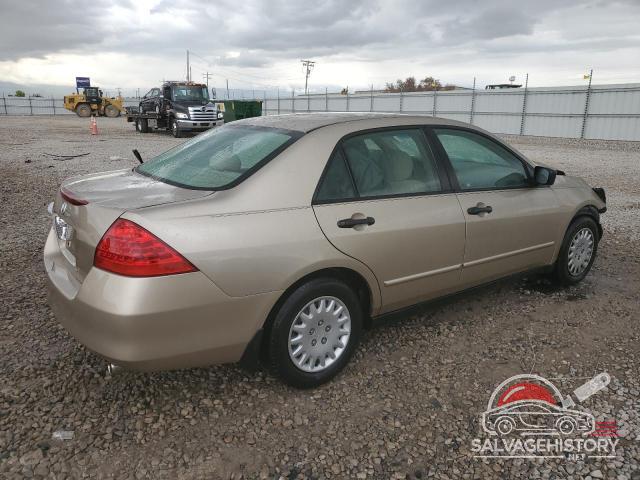 1HGCM56127A143696 2007 HONDA ACCORD photo no. 3