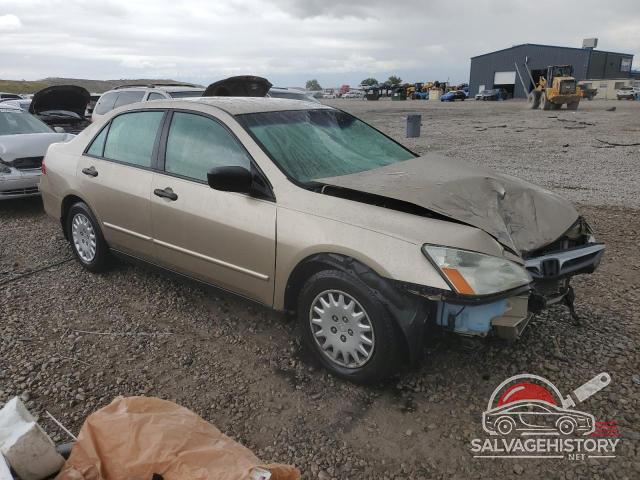 1HGCM56127A143696 2007 HONDA ACCORD photo no. 4