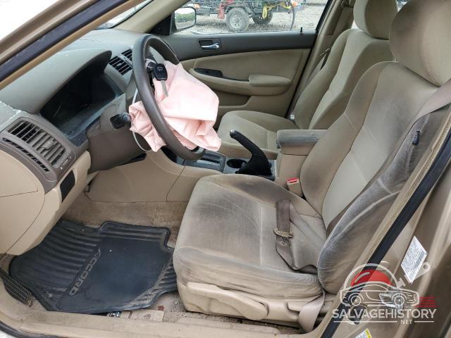 1HGCM56127A143696 2007 HONDA ACCORD photo no. 7