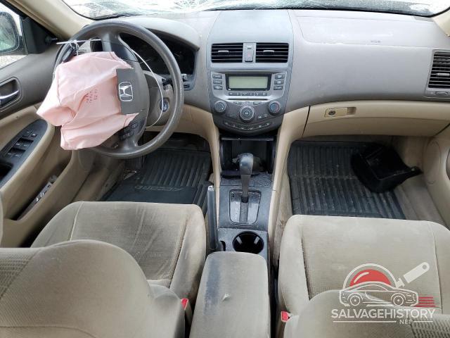 1HGCM56127A143696 2007 HONDA ACCORD photo no. 8