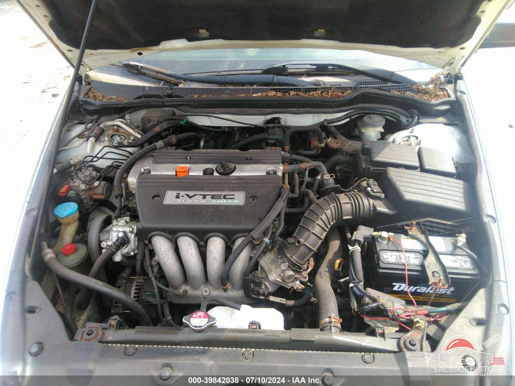 1HGCM56327A140878 2007 HONDA ACCORD photo no. 10