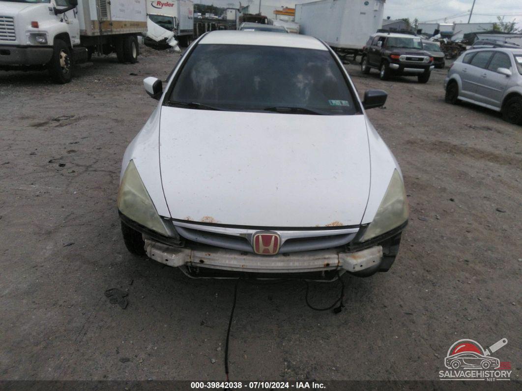 1HGCM56327A140878 2007 HONDA ACCORD photo no. 6