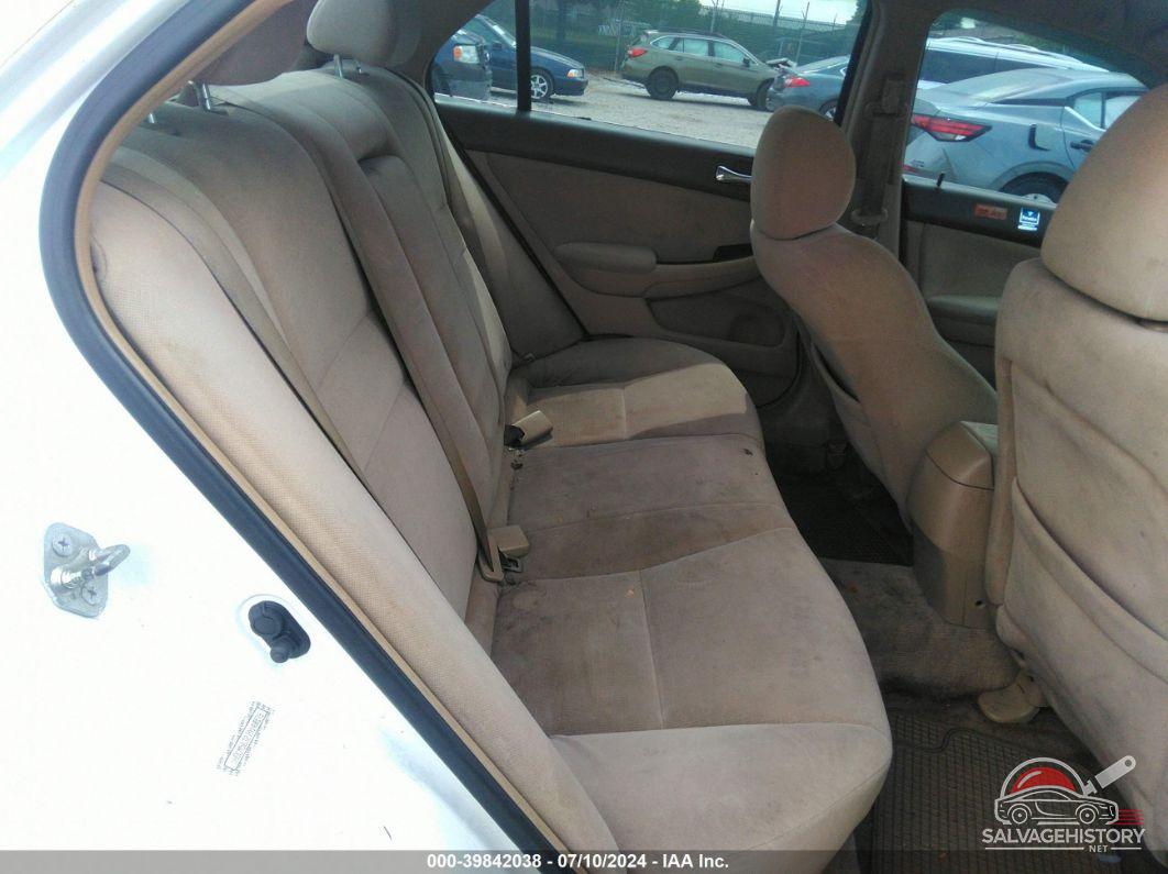 1HGCM56327A140878 2007 HONDA ACCORD photo no. 8