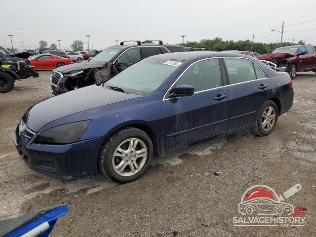 1HGCM56327A153789 2007 HONDA ACCORD photo no. 12