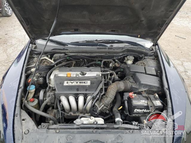 1HGCM56327A153789 2007 HONDA ACCORD photo no. 11