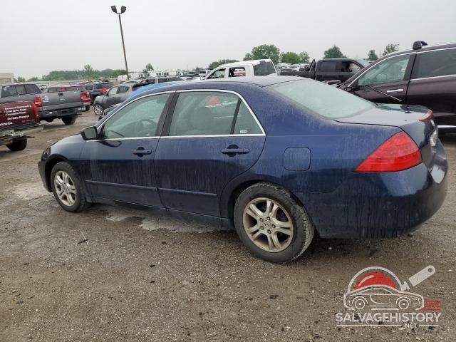 1HGCM56327A153789 2007 HONDA ACCORD photo no. 2