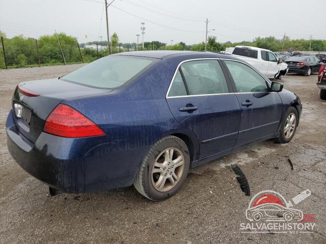 1HGCM56327A153789 2007 HONDA ACCORD photo no. 3