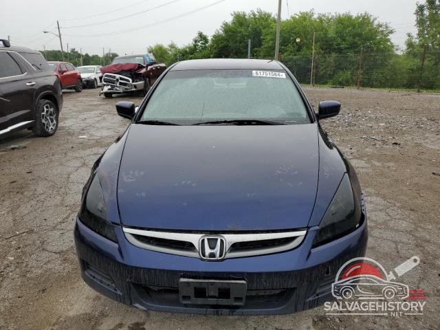 1HGCM56327A153789 2007 HONDA ACCORD photo no. 5