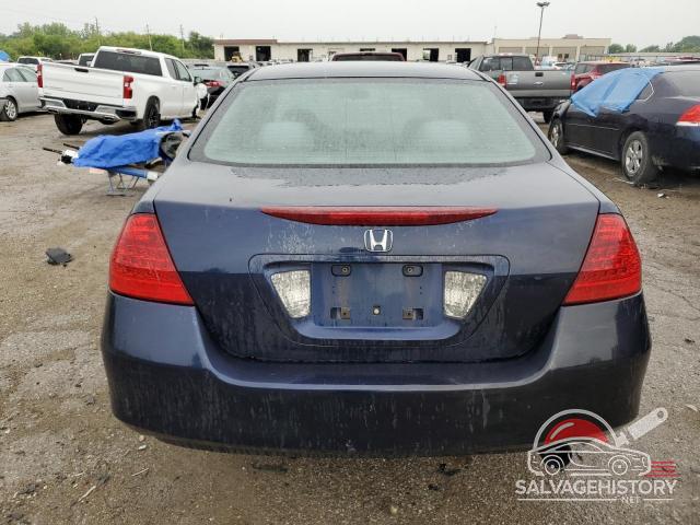1HGCM56327A153789 2007 HONDA ACCORD photo no. 6